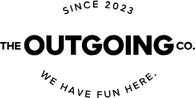 The Outgoing Co. logo